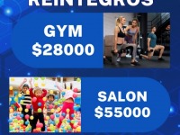 Nuevos Valores de Reintegros